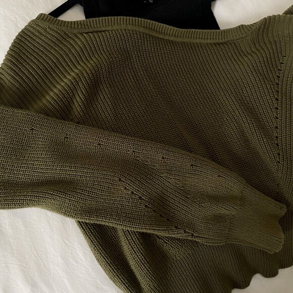 Veronica Beard Prescott Sweater - Picture 7 of 7